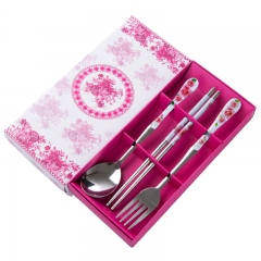 Stainless Steel Flatware Set