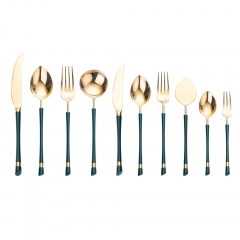 Stainless Steel Flatware Set