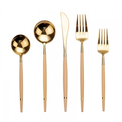 Stainless Steel Flatware Set