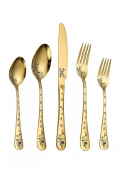 Stainless Steel Flatware Set