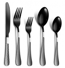 Stainless Steel Flatware Set