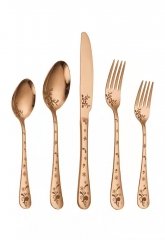 Stainless Steel Flatware Set