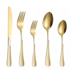 Stainless Steel Flatware Set