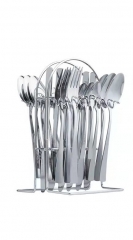 Stainless Steel Flatware Set