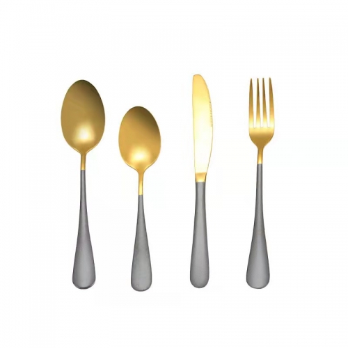 Stainless Steel Flatware Set