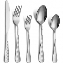 Stainless Steel Flatware Set