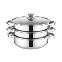 Stainless Steel Cookware Set