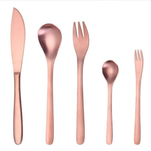 Stainless Steel Flatware Set