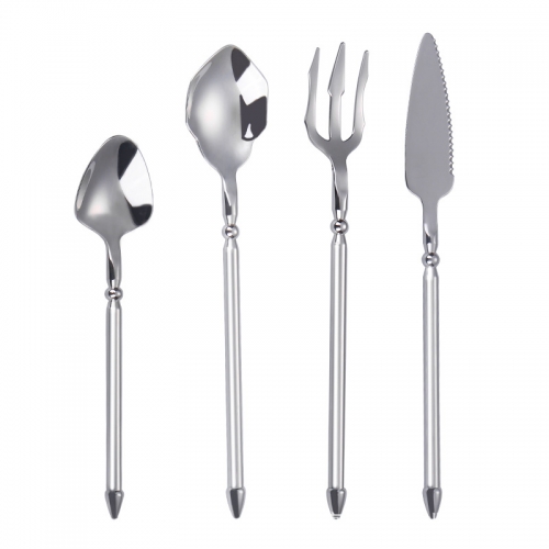 Stainless Steel Flatware Set