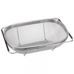 Stainless Steel Drain Basket