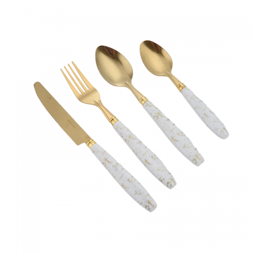 Stainless Steel Flatware Set