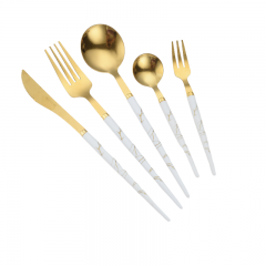 Stainless Steel Flatware Set