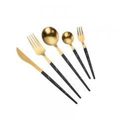 Stainless Steel Flatware Set