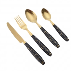 Stainless Steel Flatware Set