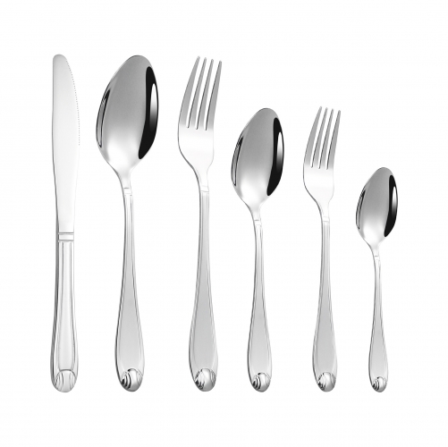 Stainless Steel Flatware Set