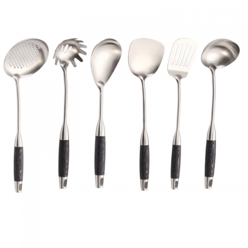 Stainless Steel Kitchenware Set