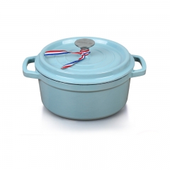 Enamel Cookware Set