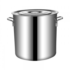 Stainless Steel Soup Bucket