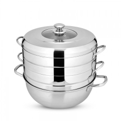 Stainless Steel Cookware Set