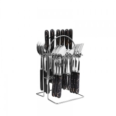 Stainless Steel Flatware Set