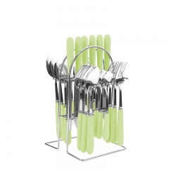 Stainless Steel Flatware Set