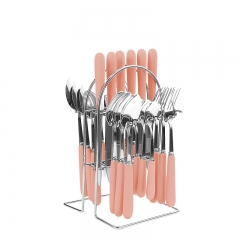 Stainless Steel Flatware Set