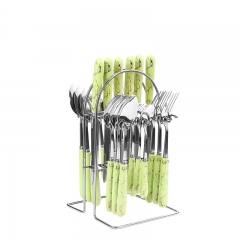 Stainless Steel Flatware Set