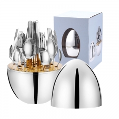 Stainless Steel Flatware Set