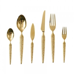 Stainless Steel Flatware Set