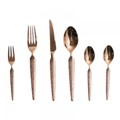 Stainless Steel Flatware Set