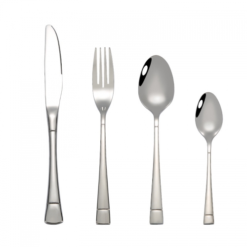 Stainless Steel Flatware Set