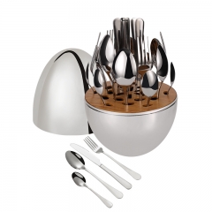 Stainless Steel Flatware Set