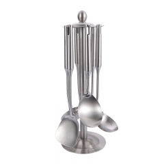 Stainless Steel Kitchenware Set