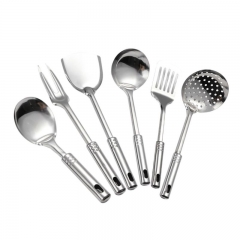 Stainless Steel Kitchenware Set