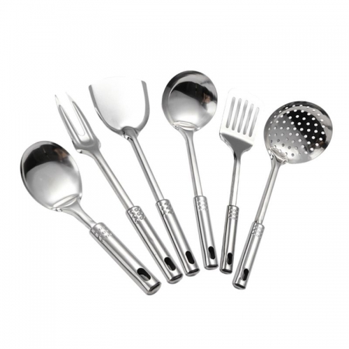 Stainless Steel Kitchenware Set