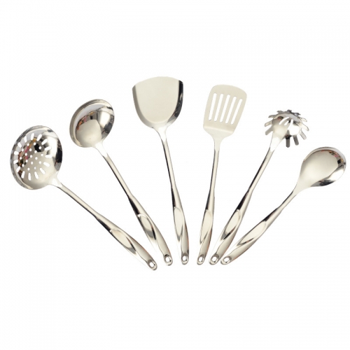 Stainless Steel Kitchenware Set