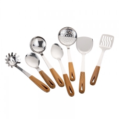 Stainless Steel Kitchenware Set