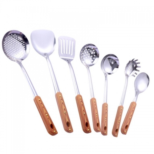 Stainless Steel Kitchenware Set