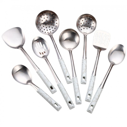 Stainless Steel Kitchenware Set