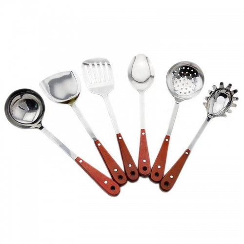 Stainless Steel Kitchenware Set