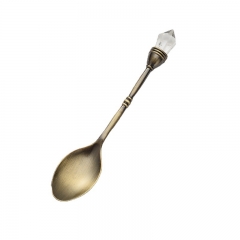 Zinc Coffee Spoon