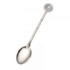 Zinc Coffee Spoon