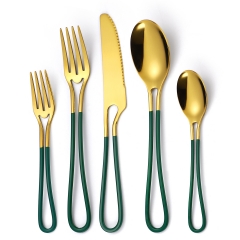 Stainless Steel Flatware Set