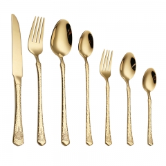 Stainless Steel Flatware Set