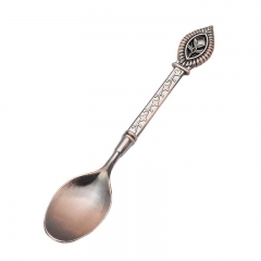 Zinc Coffee Spoon