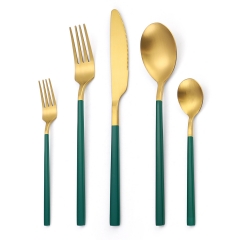 Stainless Steel Flatware Set