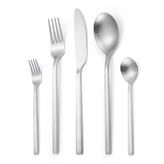 Stainless Steel Flatware Set