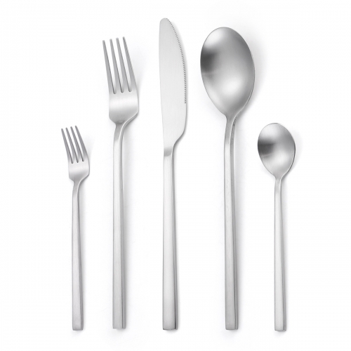 Stainless Steel Flatware Set