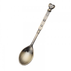 Zinc Coffee Spoon