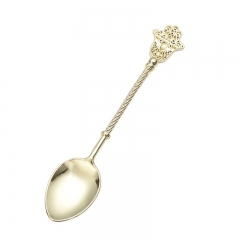 Zinc Coffee Spoon